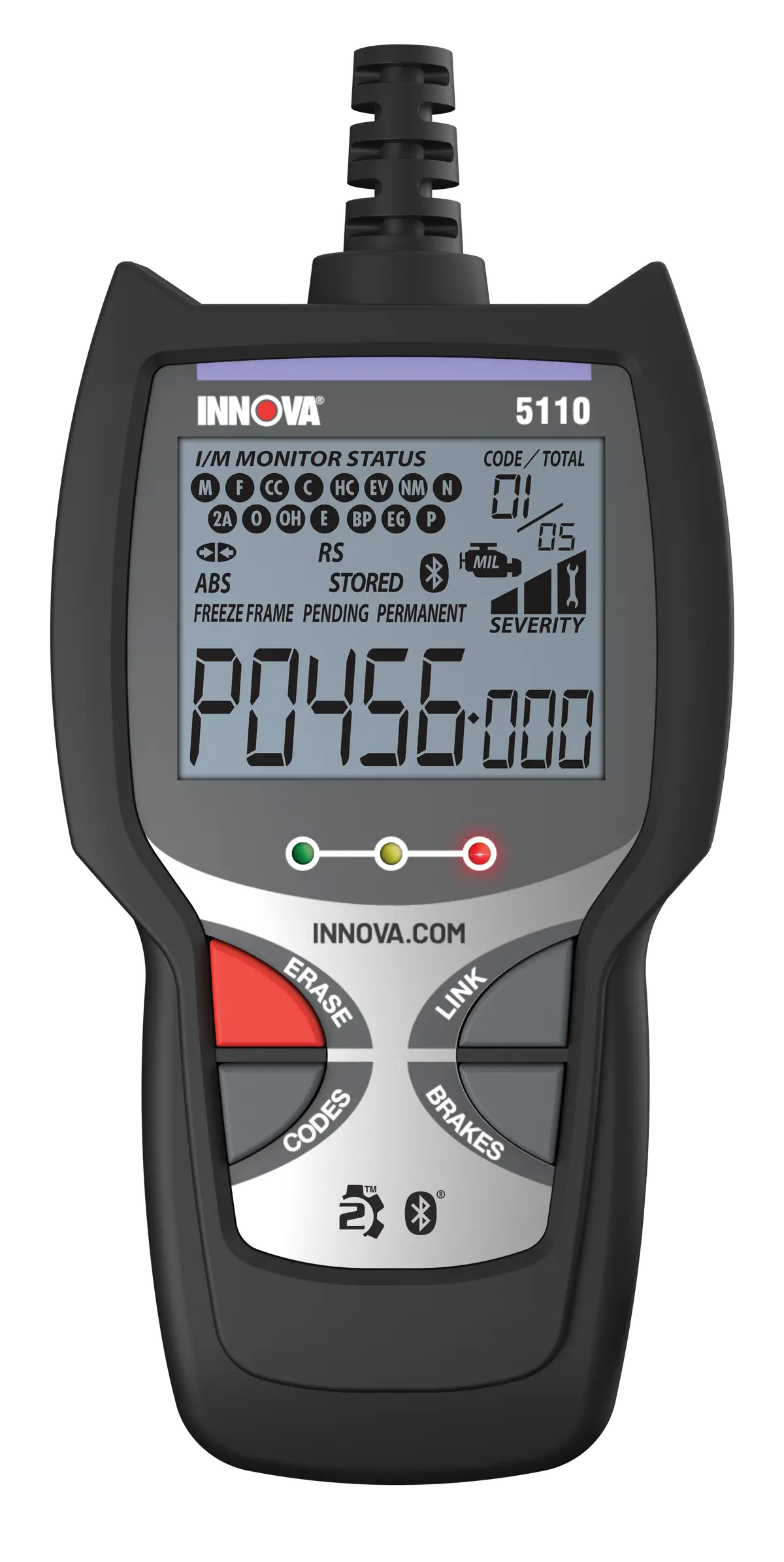Innova 5110 - Easy-To-Use Abs Code Reader 1