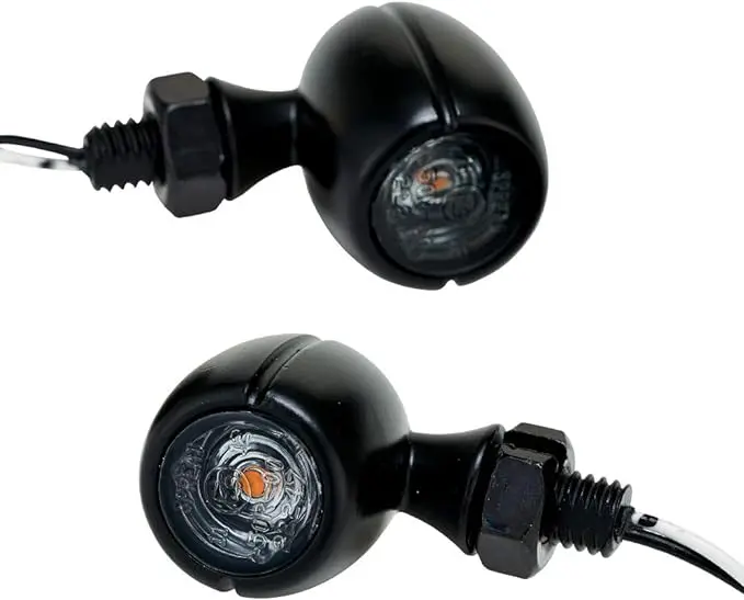 Spherelight Led Turn Signal Light Cat Signal Black [Scwk-Bs] 1
