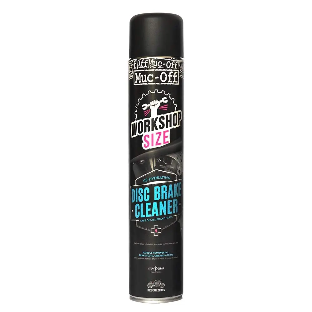 Muc-Off Motorcycle Disc Brake Cleaner - Workshop 750Ml #600 1