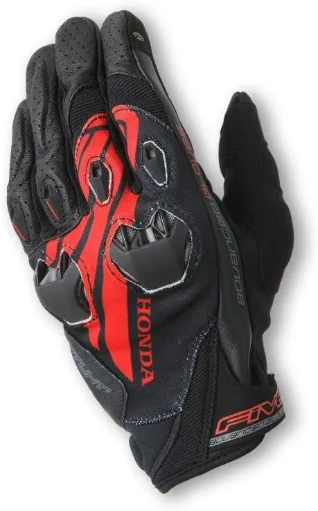 Honda Accessory Stunt Evo Gloves 0Sygb-46B 1
