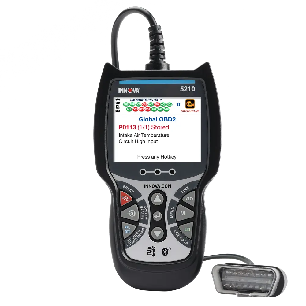 Innova 5210 - Best Selling Abs Code Reader 1