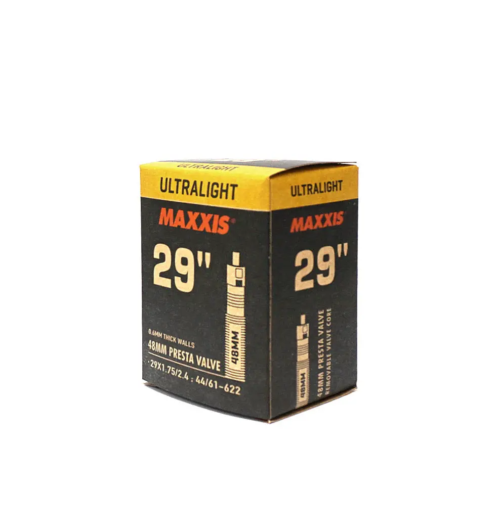 Maxxis - 29" Ultralight Tubes 1