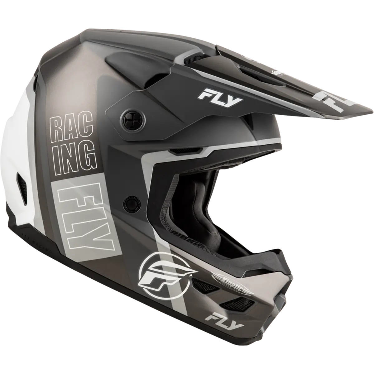 Fly Racing Kinetic Rally Helmet 10