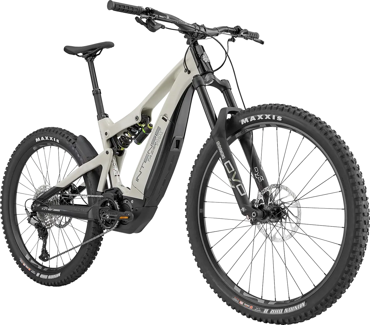 2022 Intense Tazer Mx Expert Model E-Bike 2