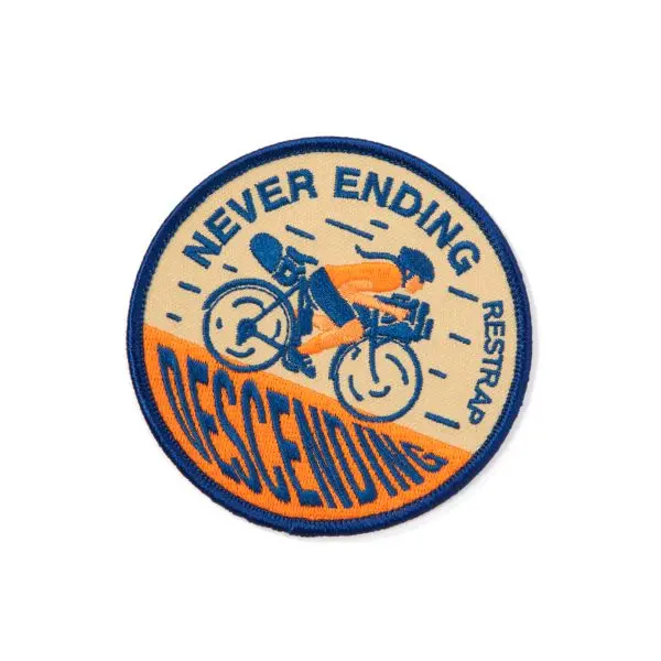 Restrap Never Ending Descending Patch 1