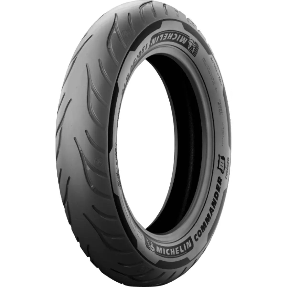 Michelin Commander 3 Cruiser Front Tires 1