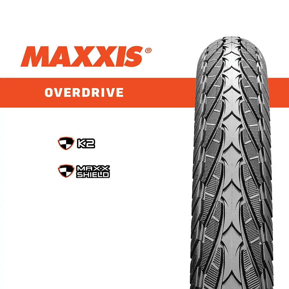 Maxxis - 26" Overdrive 1