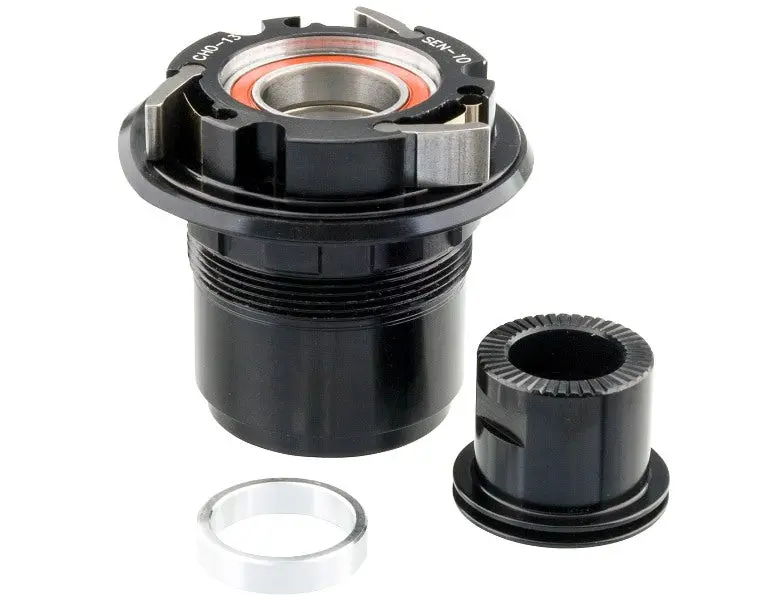 Spank - Spike/Oozy (2016) Hub Parts And Adaptors 1