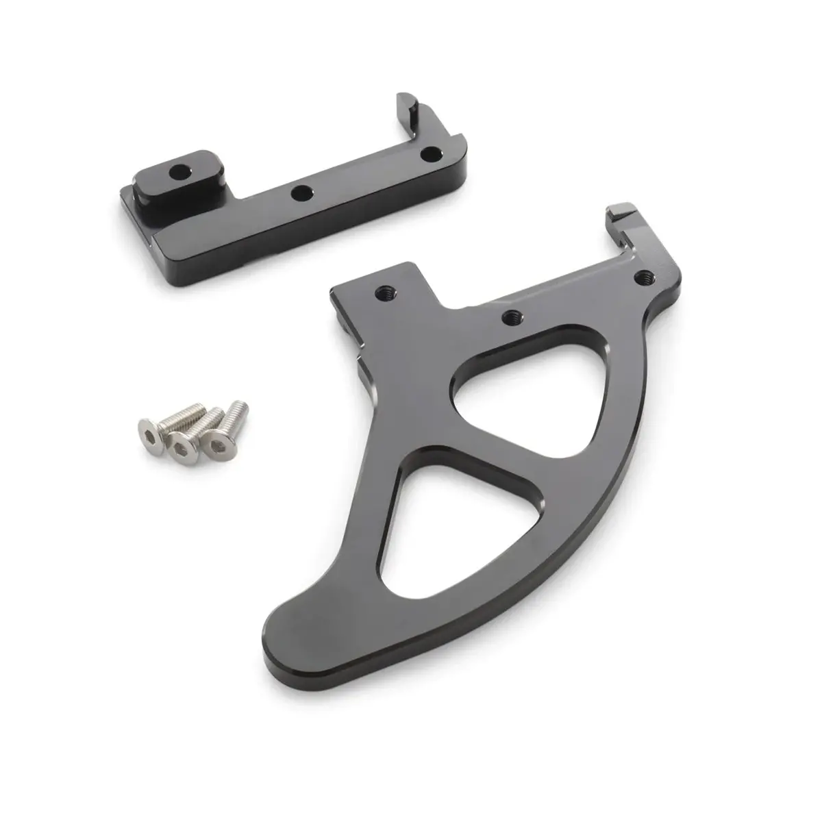 Ktm Rear Brake Disc Guard (Black) 2004-2024+ 1