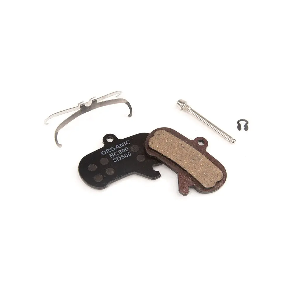 Sram Organic Xl Quiet Brake Pads - Maven 1