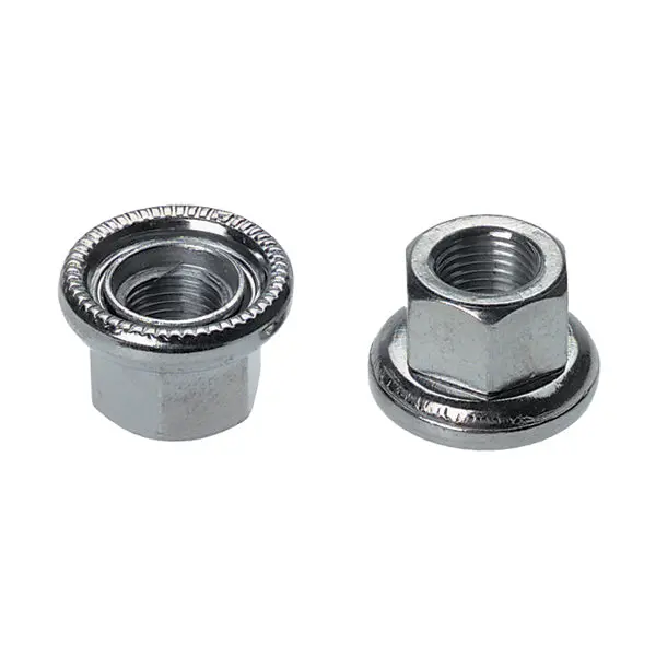 Problem Solvers Axle Nuts 1