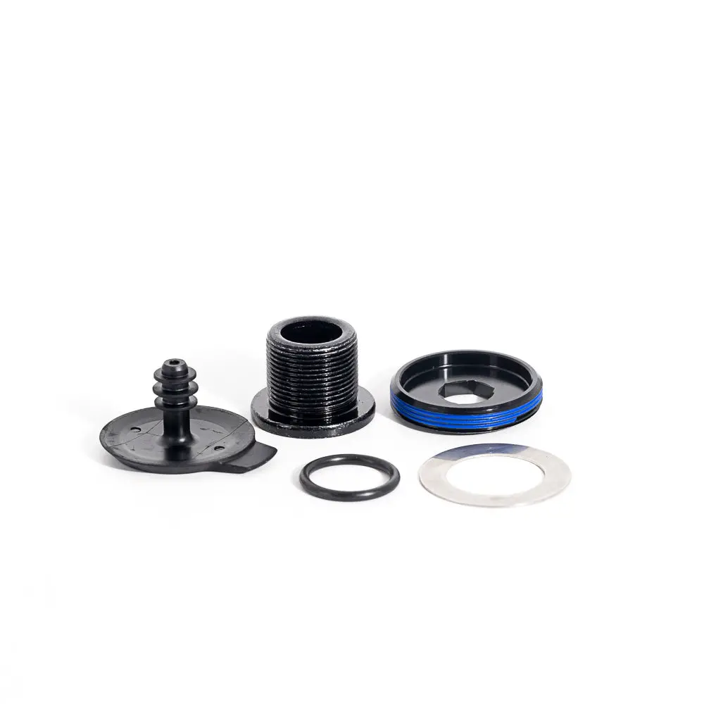 Quarq Power Meter Crank Arm Bolt Kit 1