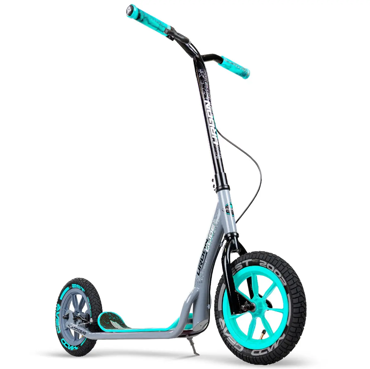 Madd Gear Urban Glide 300 Grey / Teal 1