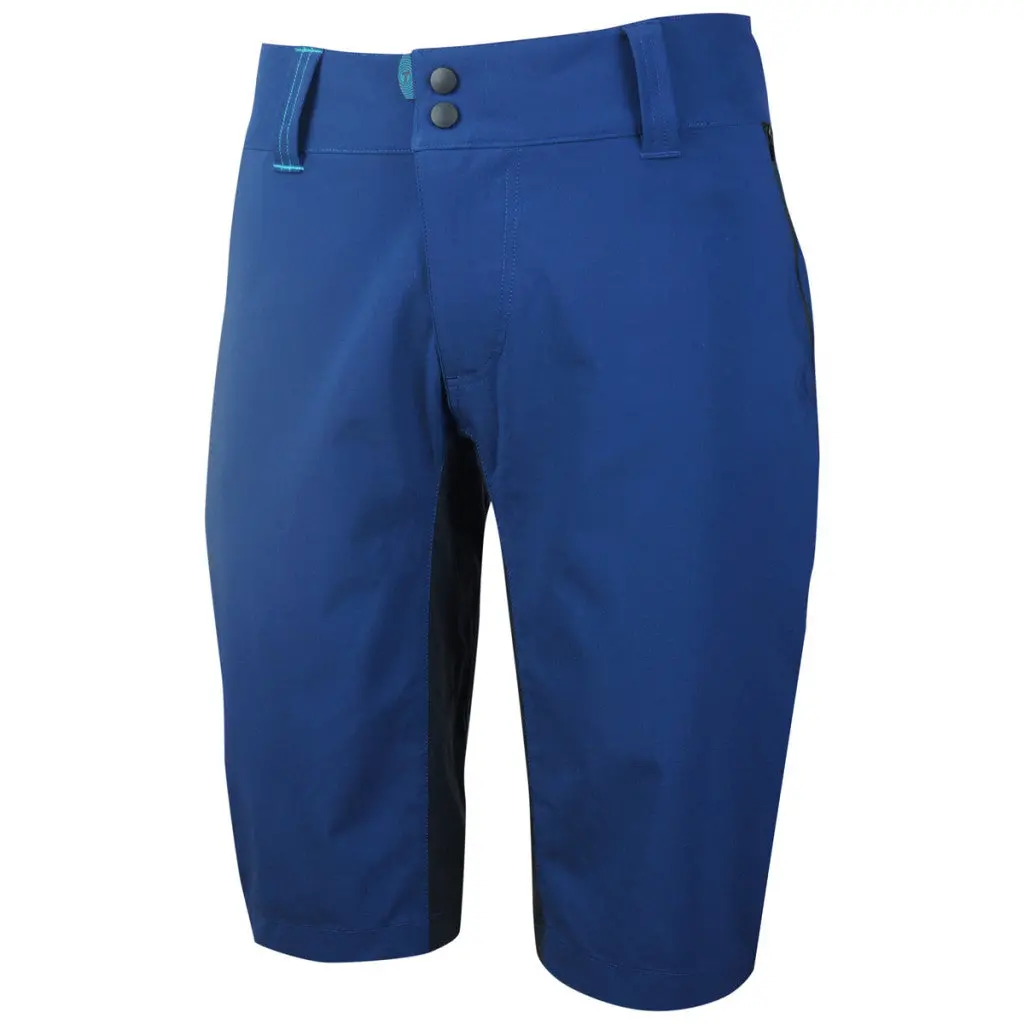 Navy Enduro Shorts 1