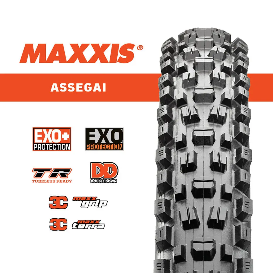 Maxxis - 29" Assegai 1
