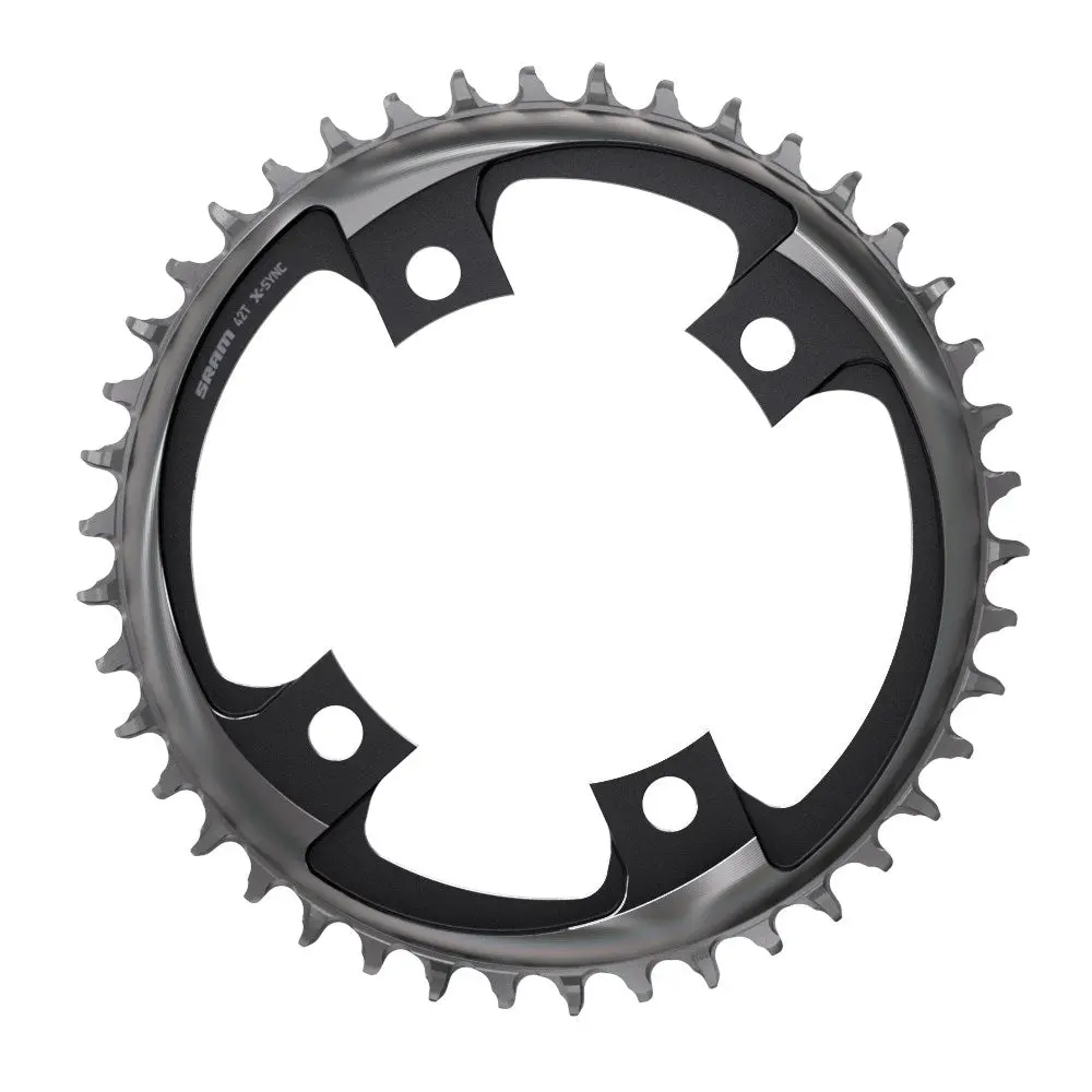 Sram X-Sync 107 Bcd Road Chain Rings 1