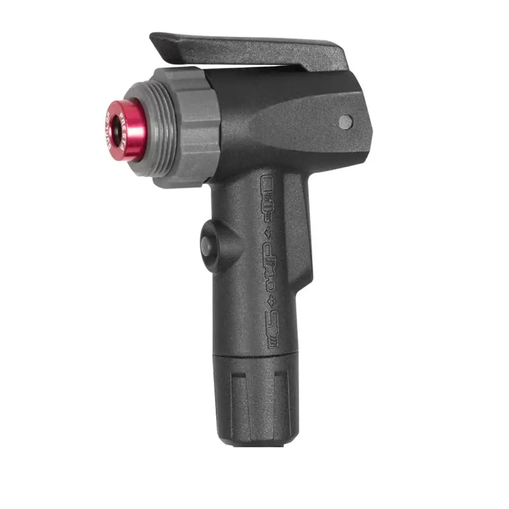 Blackburn Core 2 Floor Pump Complete Pump Head 1