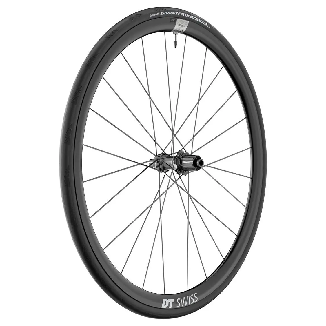 Dt Swiss - A 1800 30 Wts Aero 111 Wheels 1