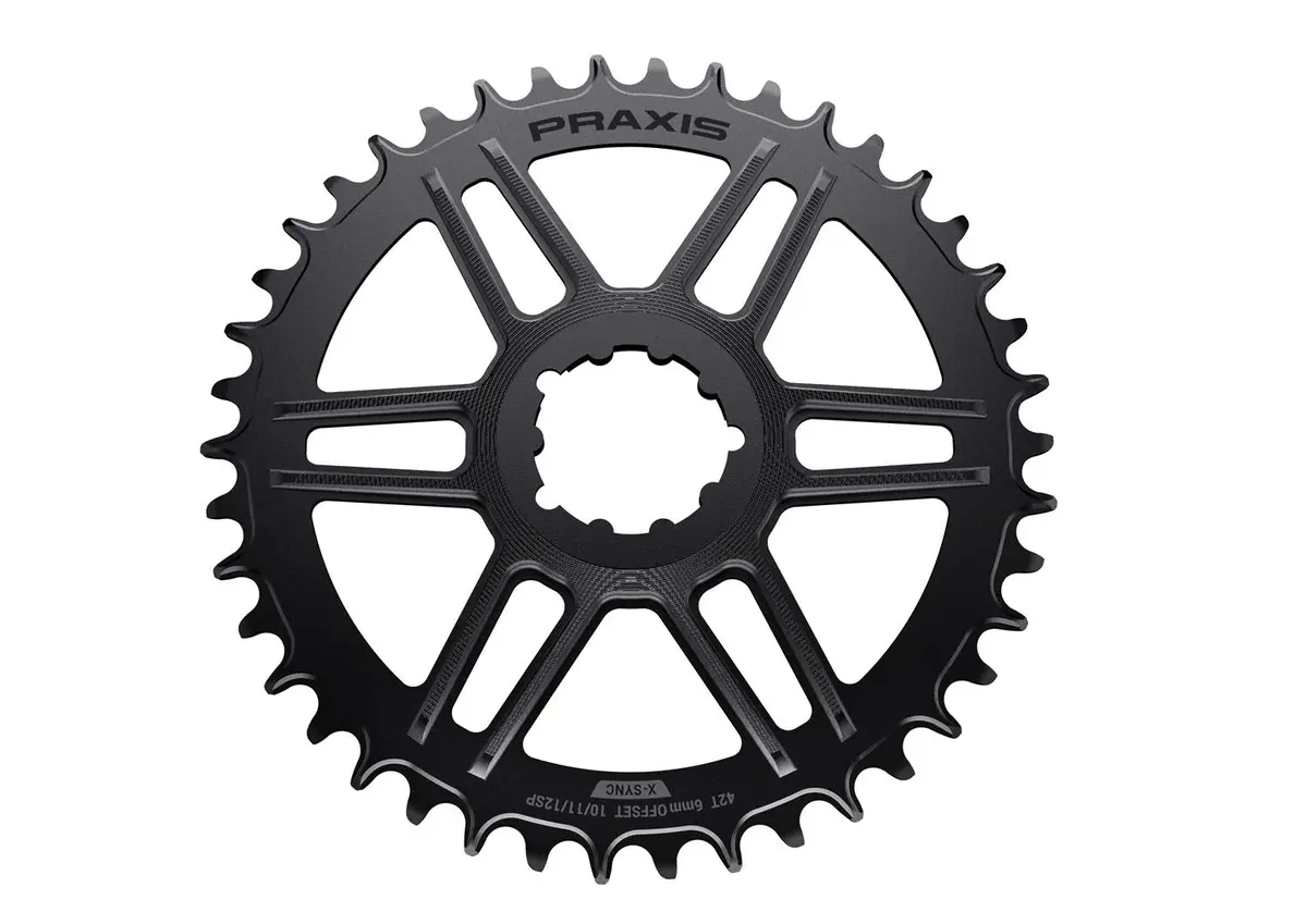 Praxis - Road Direct Mount 1X Nw 1