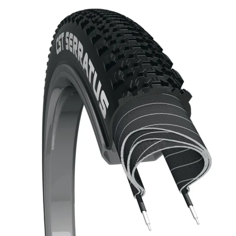 27.5 X 2.10 Cst Serratus C1955 Tyre 2