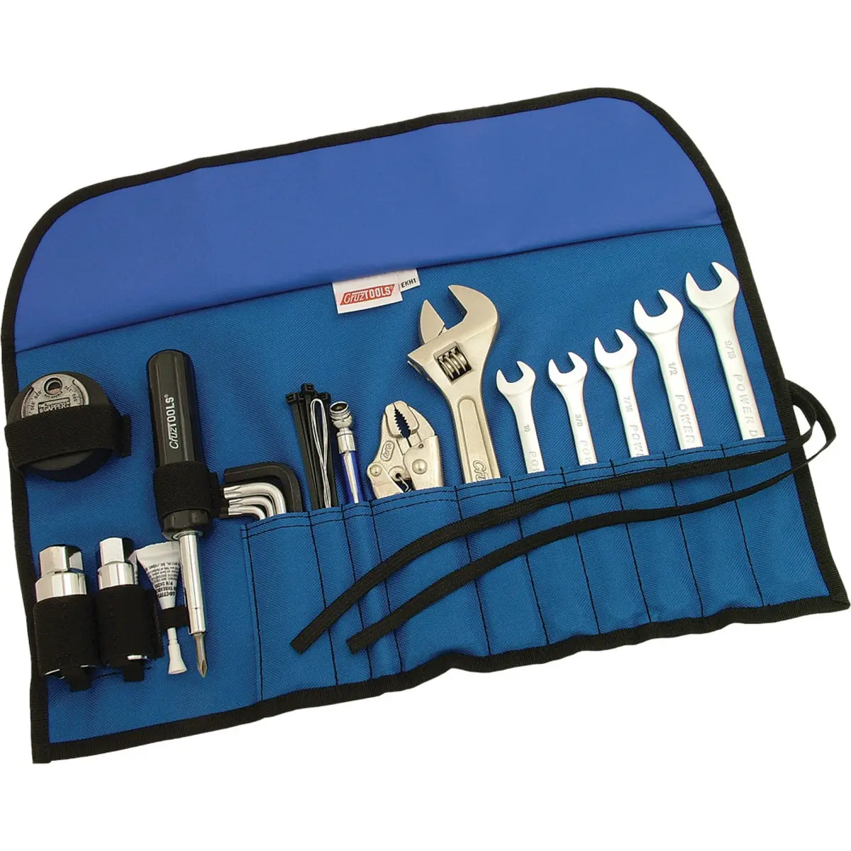 Cruz Tools Econokit Tool Kits - H1 - Harley Davidson 1