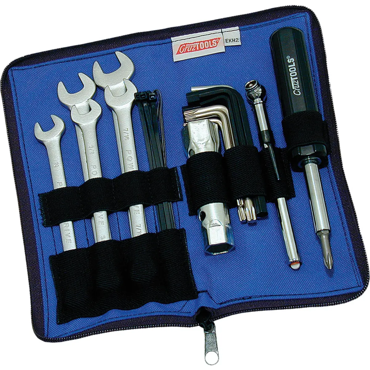 Cruz Tools Econokit Tool Kits - H2 - Harley Davidson 1
