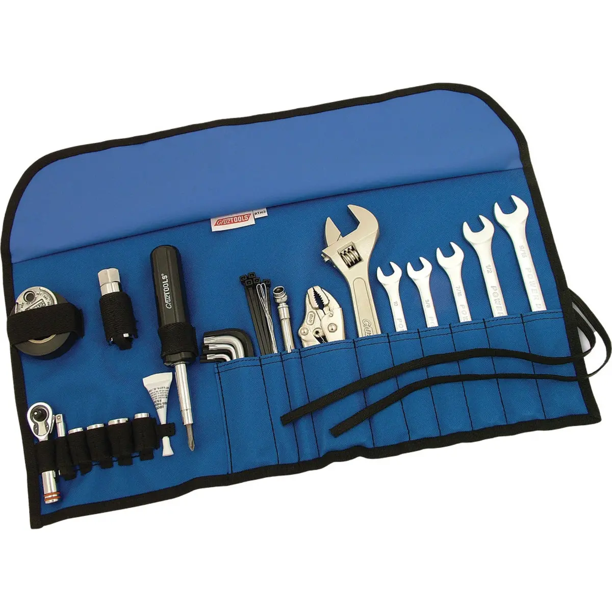 Cruz Tools Roadtech Tool Kits - H3 - Harley Davidson 1
