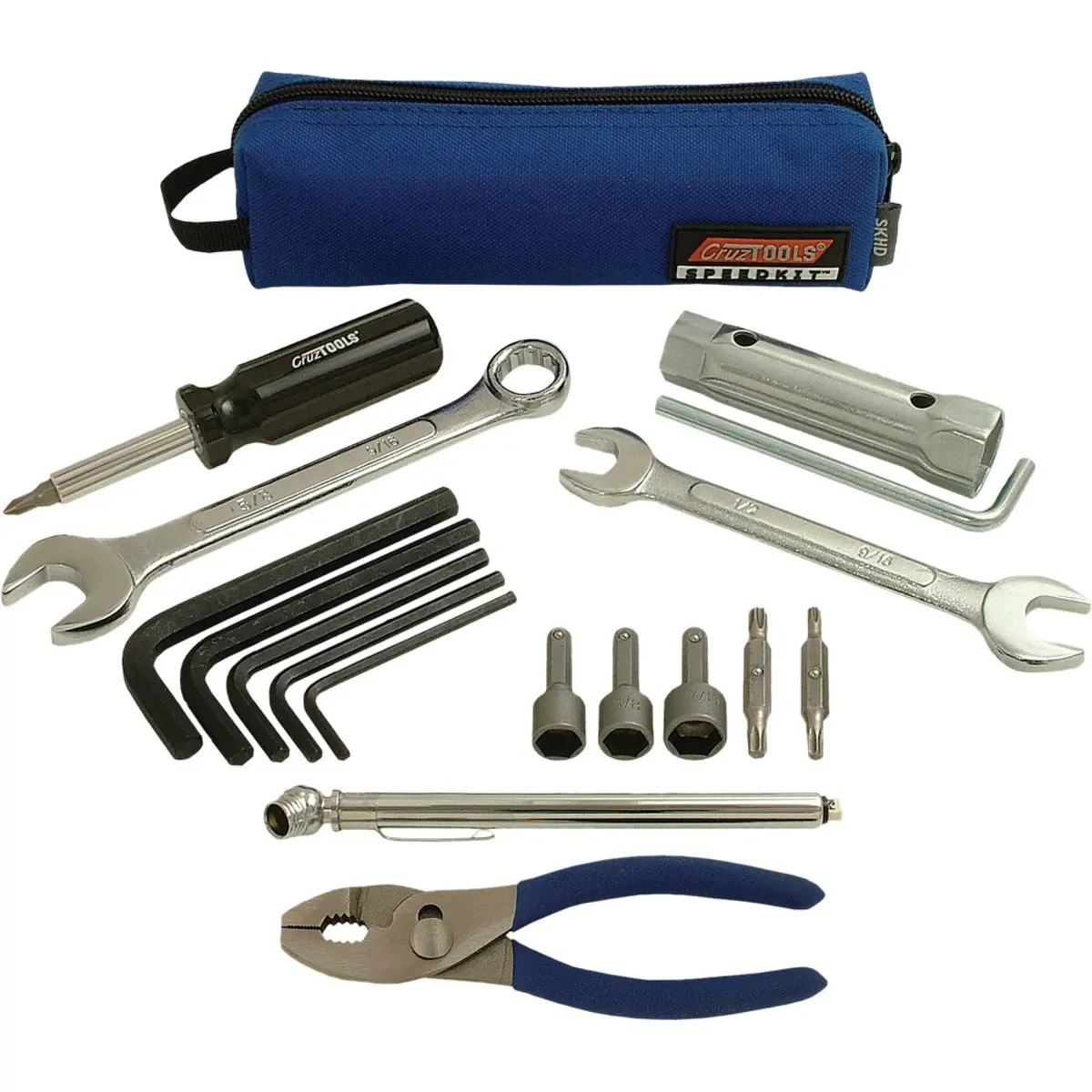 Cruz Tools Speedkit Compact Tool Kits - Harley Davidson 1