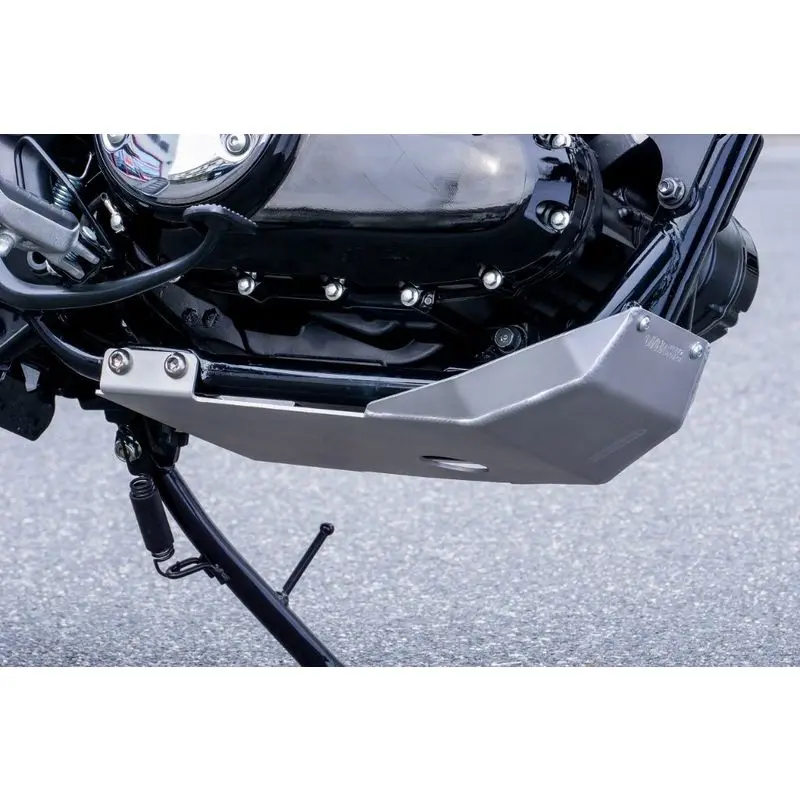 Over Racing Skidplate For Gb350 20- [57-17-02] 1
