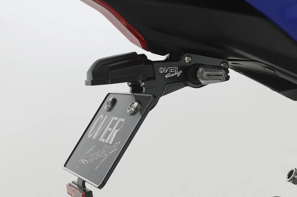 Over Racing Fender Eliminator Kit For R7 22-[57-44-21] 1