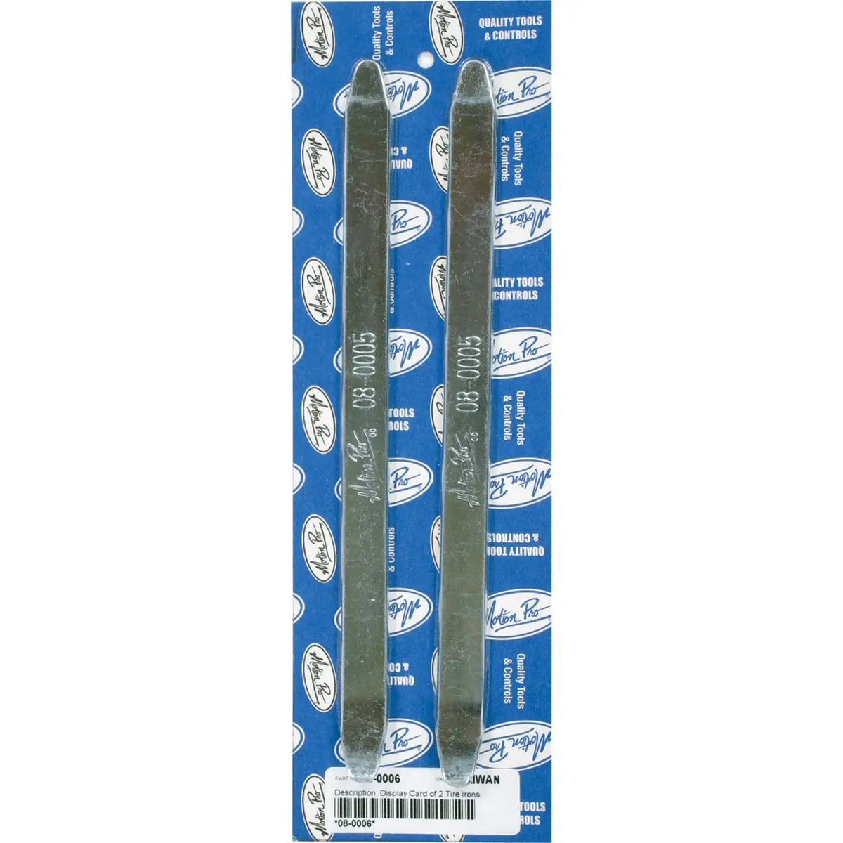 Motion Pro 11" Tire Iron Set 1