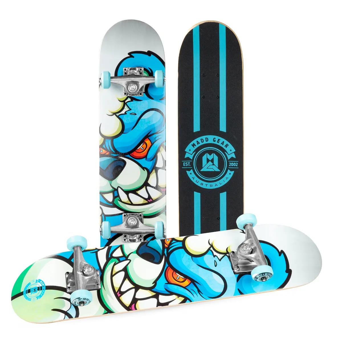 Madd Gear 31" Skateboard Hug Me 1