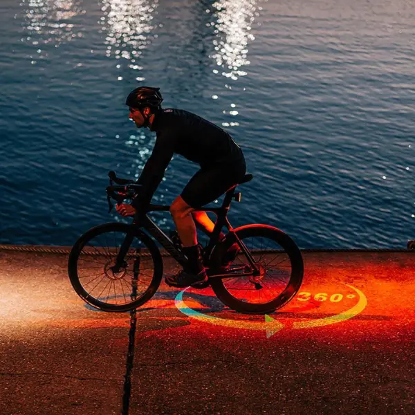 Magicshine Seemee 300 Rear Light 1