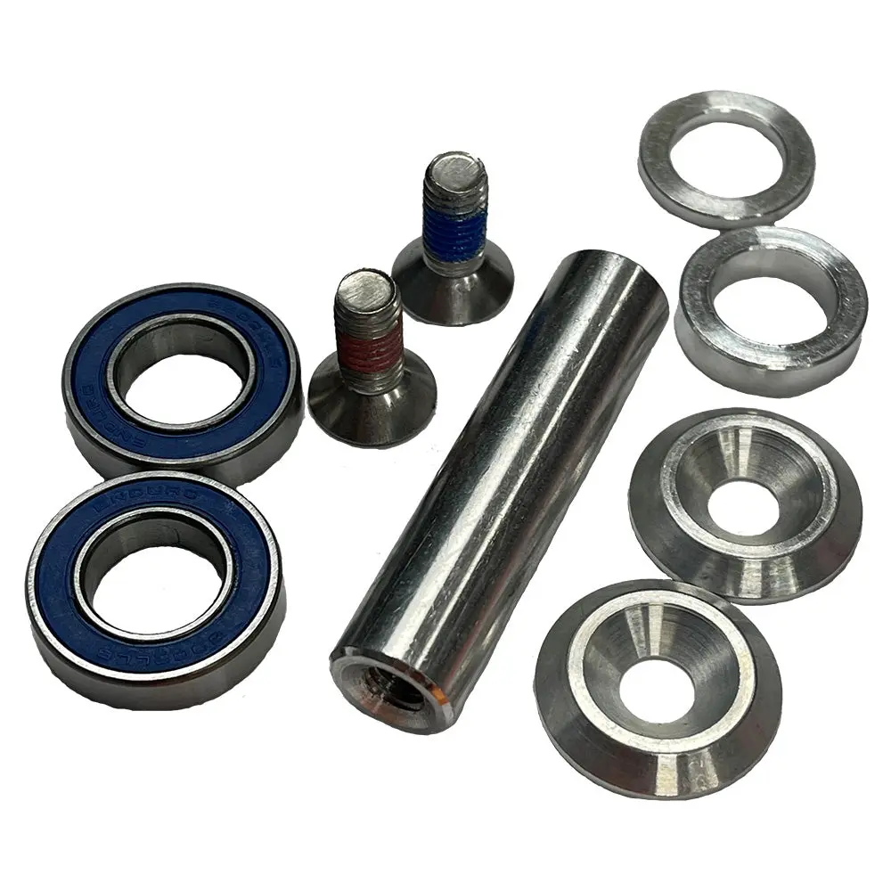 Mongoose Salvo Spare Parts 10