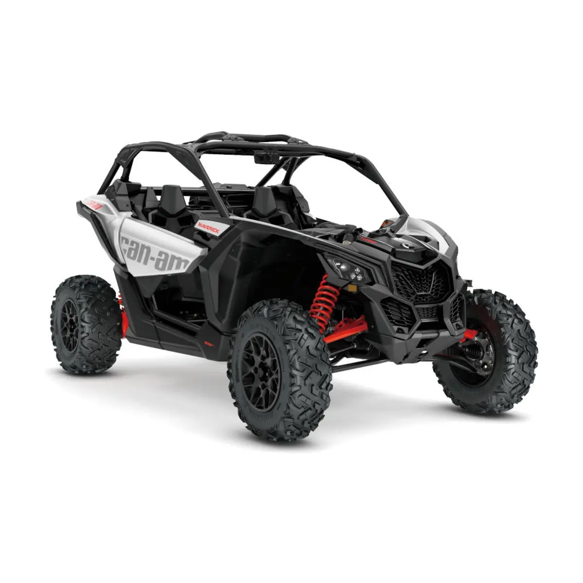 1:18 Utv Can-Am Maverick X3 X Turbo Replica 1