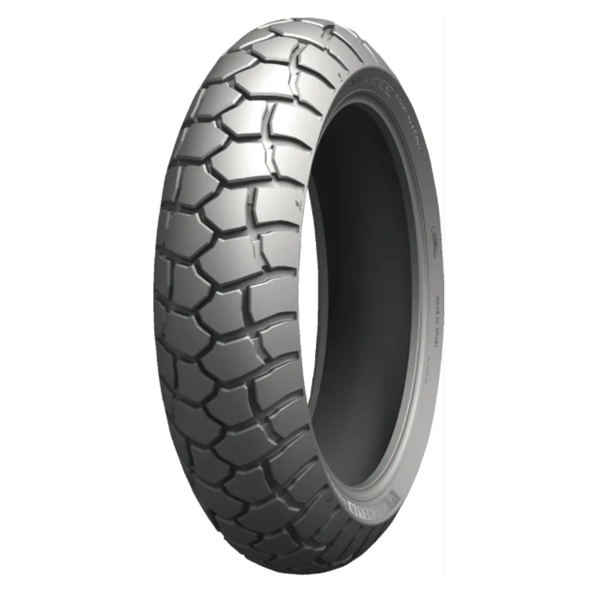 Michelin Anakee Adventure Rear Tires 1