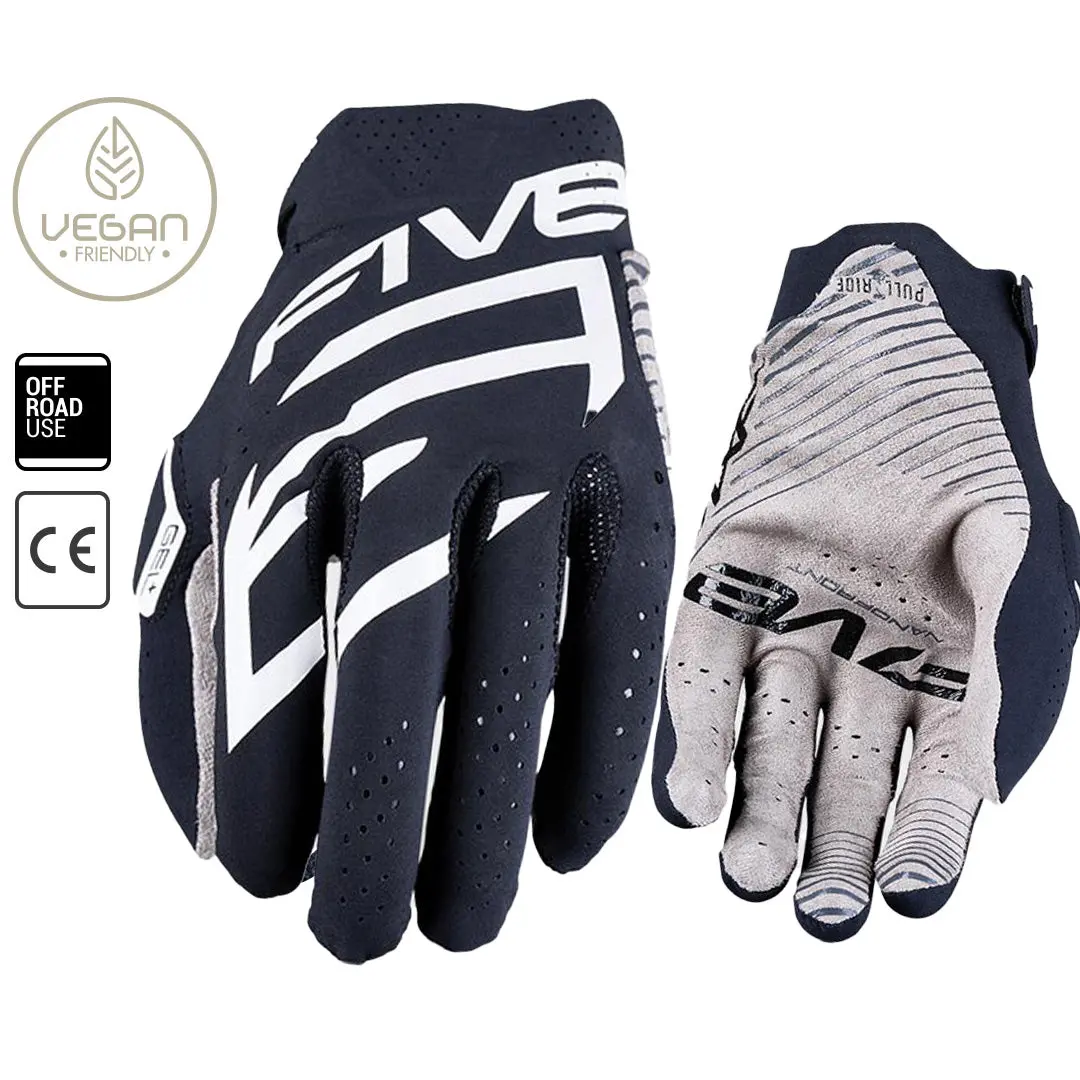 Five Mxf Race Mtb Gloves. 5