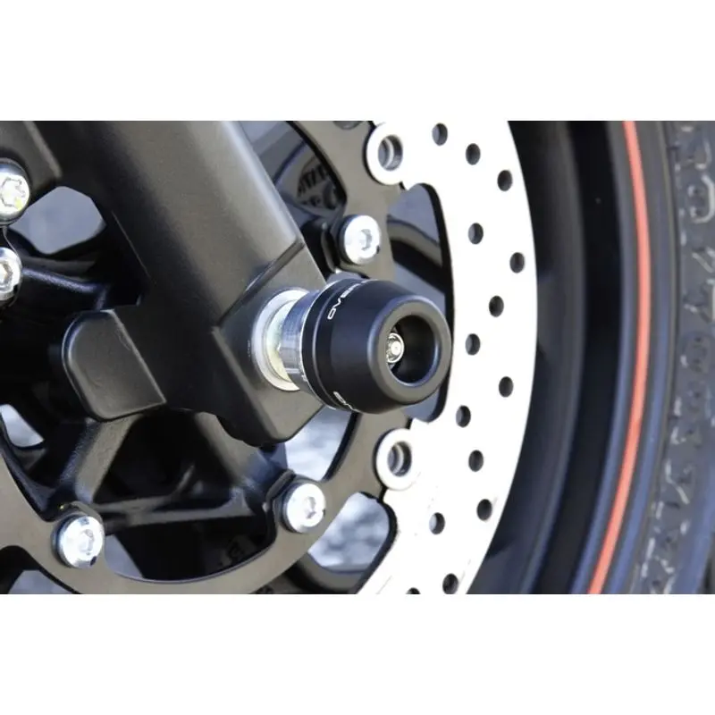 Over Racing Front Axle Slider For R3/Mt03 (59-35-02) 1