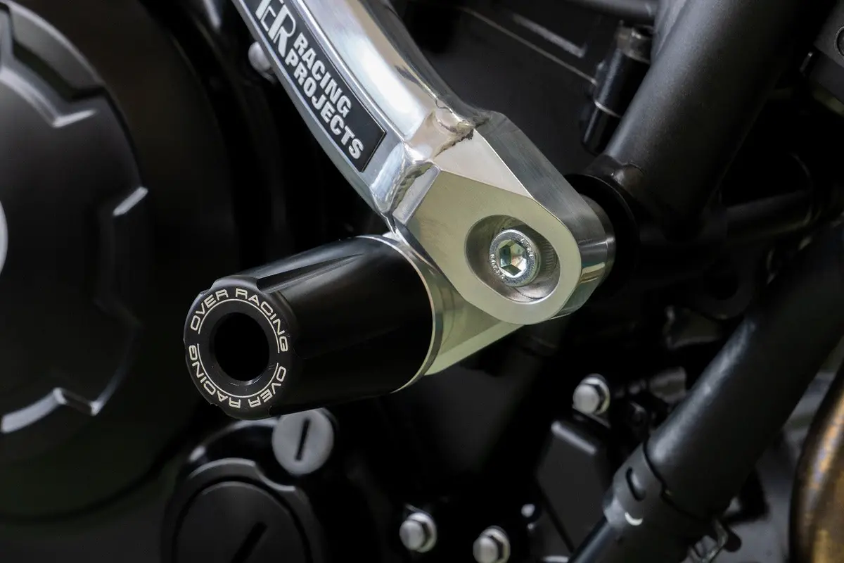 Over Racing Sub Frame Kit For Z650rs [56-80-01] 1