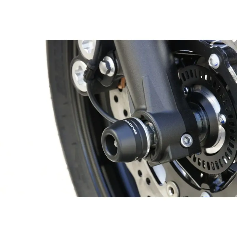 Over Racing Front Axle Slider For Mt-07 [59-50-02] 1