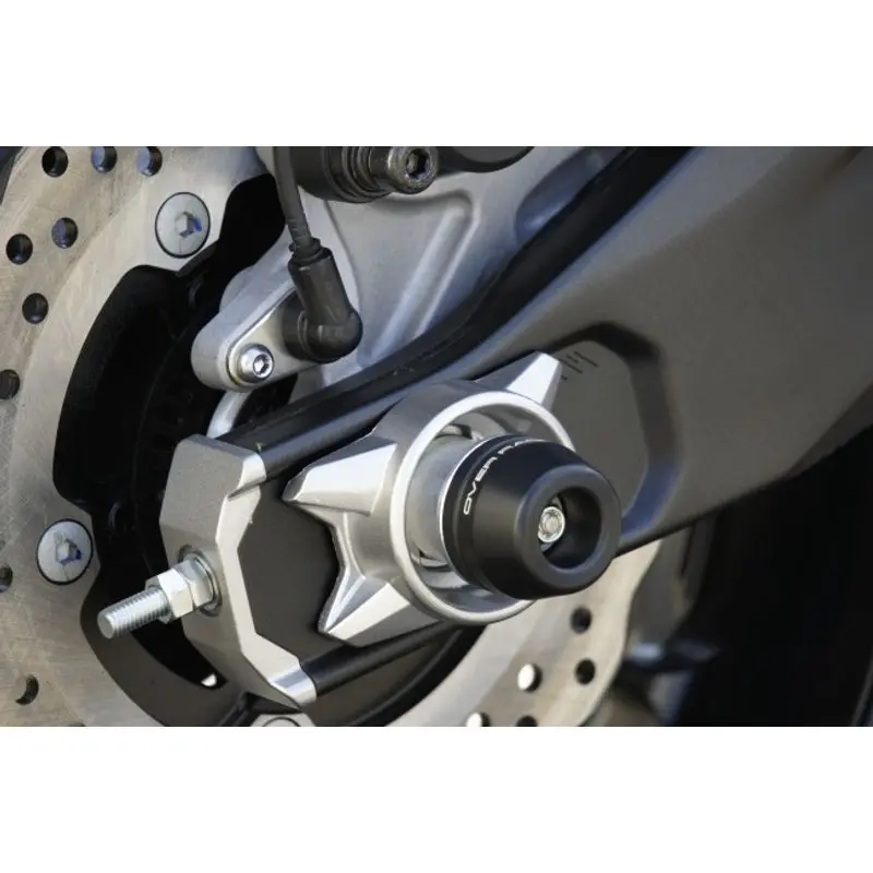 Over Racing Rear Axle Slider For Mt07 [59-50-03] 1