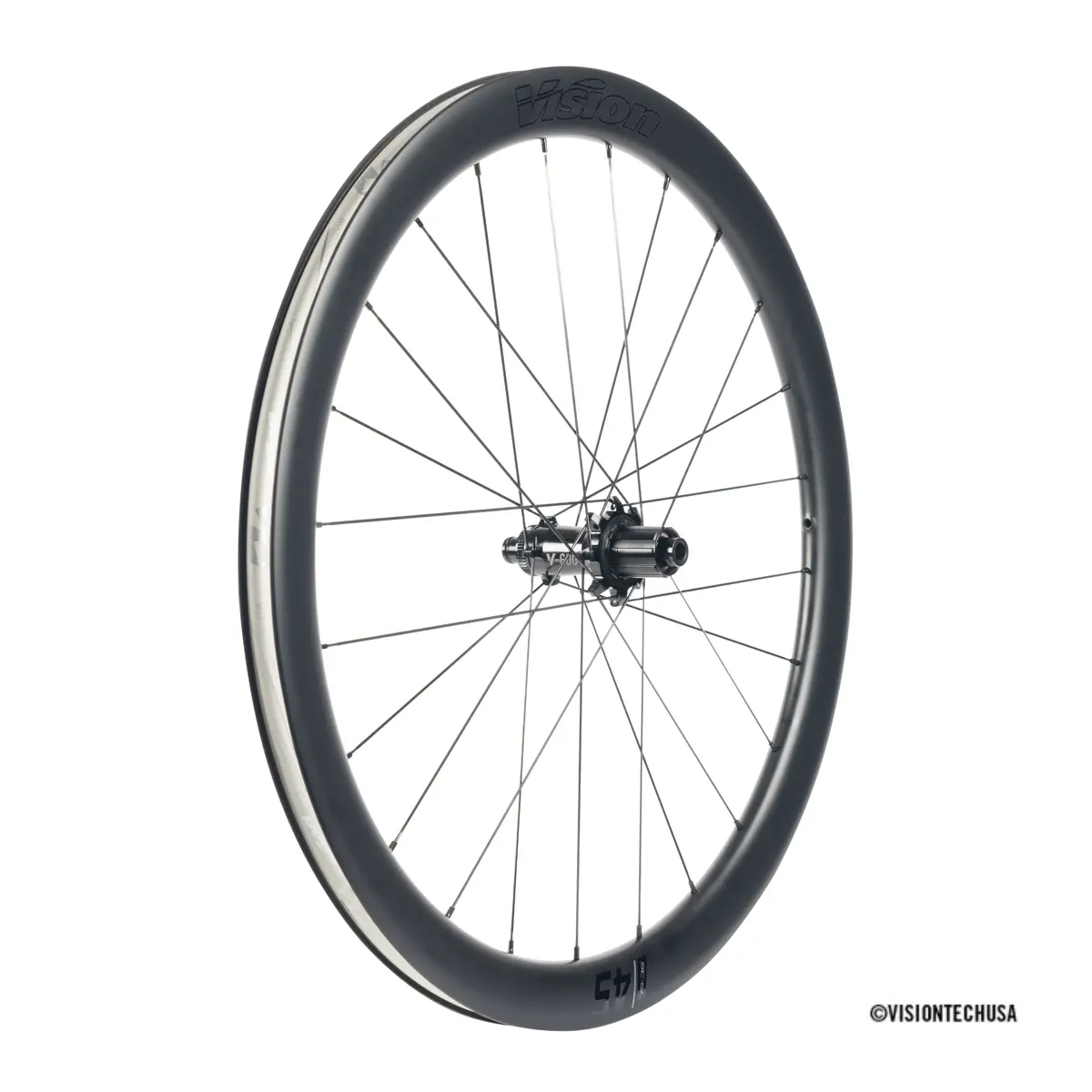 Vision Sc 45 Sl Wheelset 1
