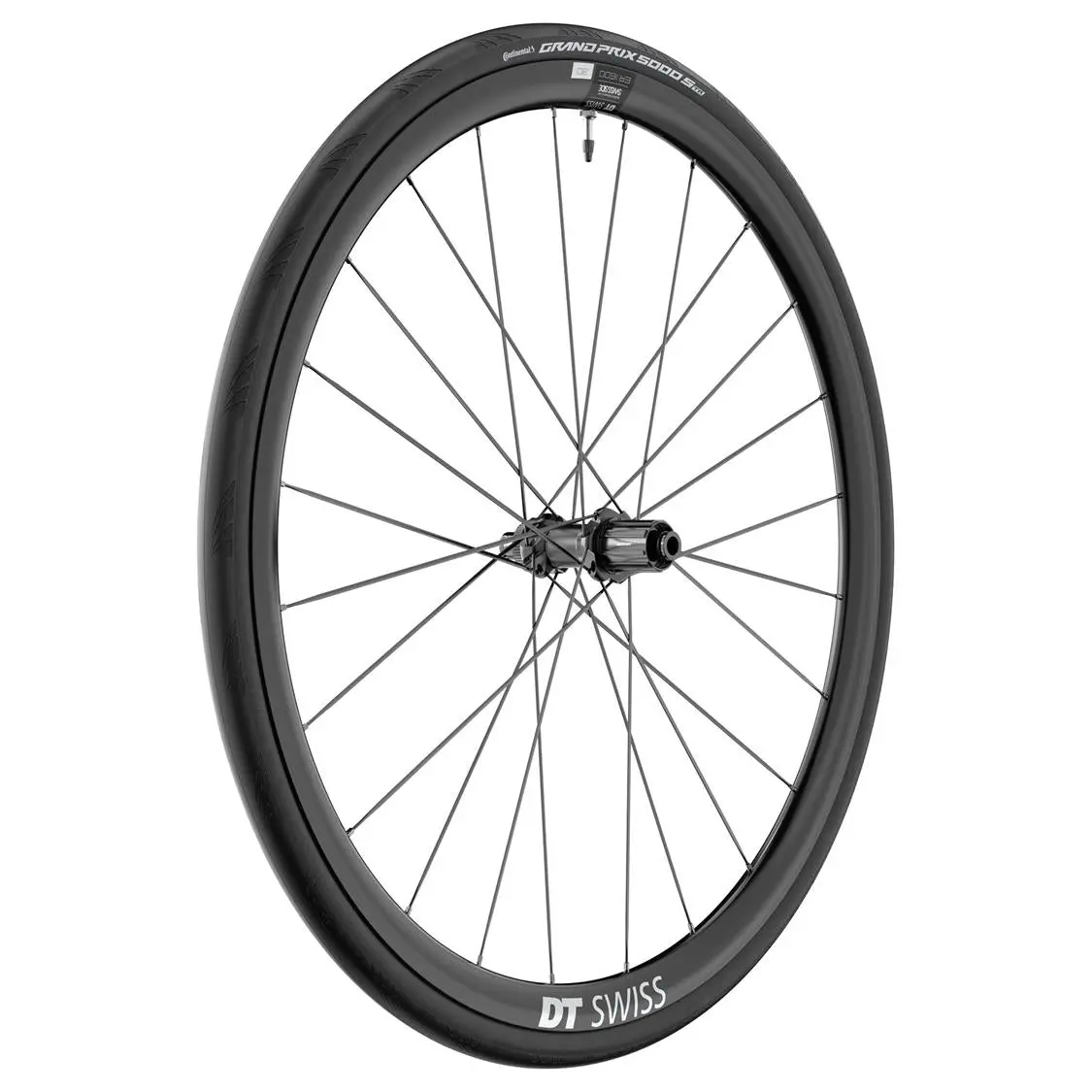 Dt Swiss - Er 1600 Wts Spline Disc Brake 2
