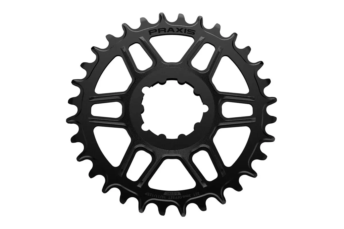 Praxis - Mtb Direct Mount Nw Steel 1X 1