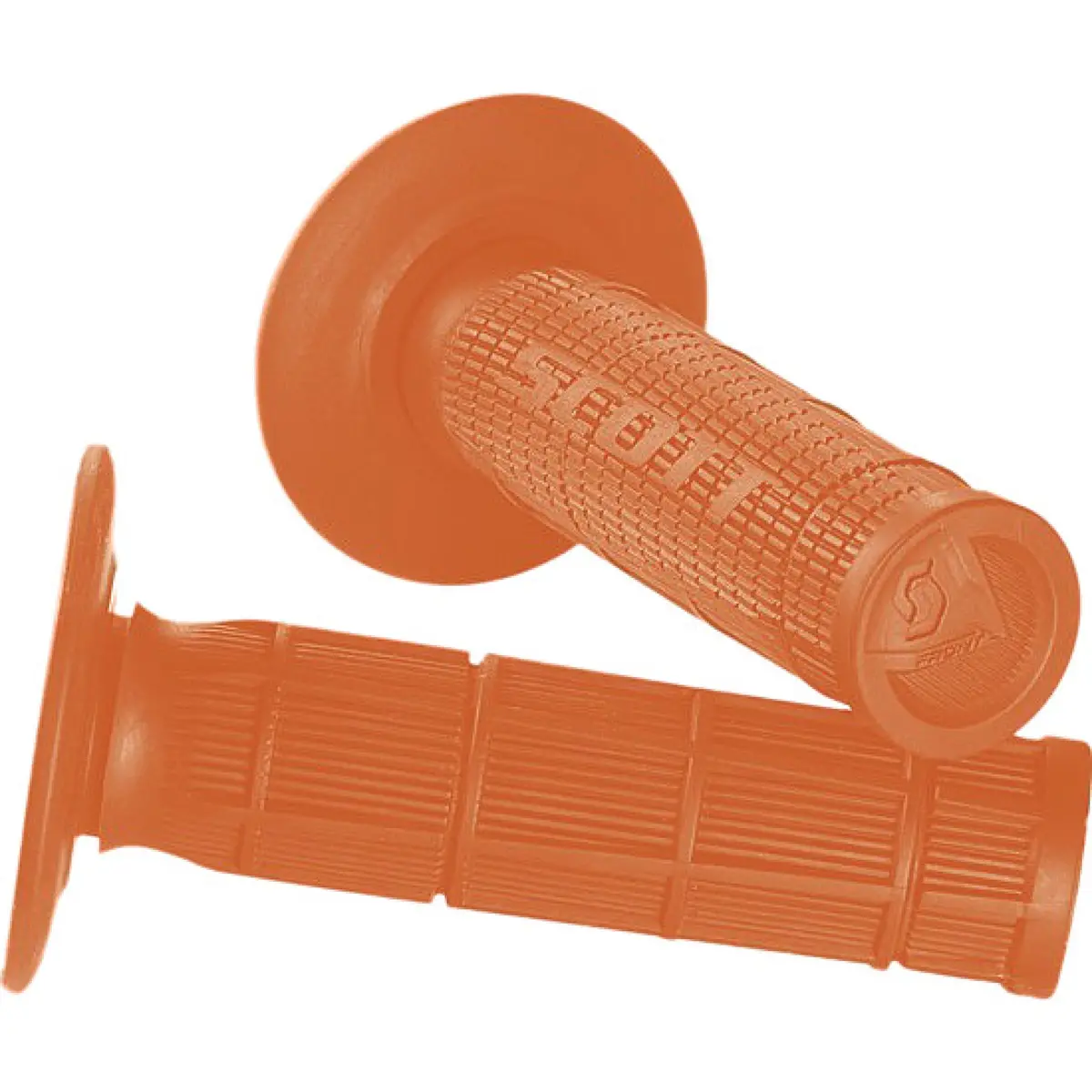 Scott Radial Half Waffle Grips 1