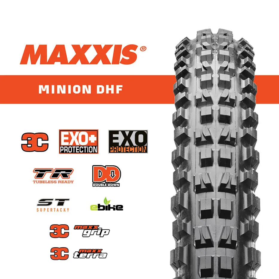 Maxxis - 29" Minion Dhf 1