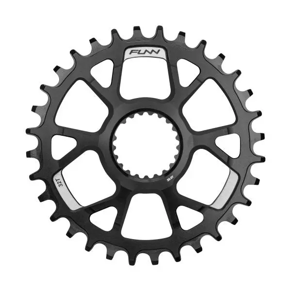 Funn Solo Ds Narrow-Wide Chain Ring For Shimano Direct Mount 1