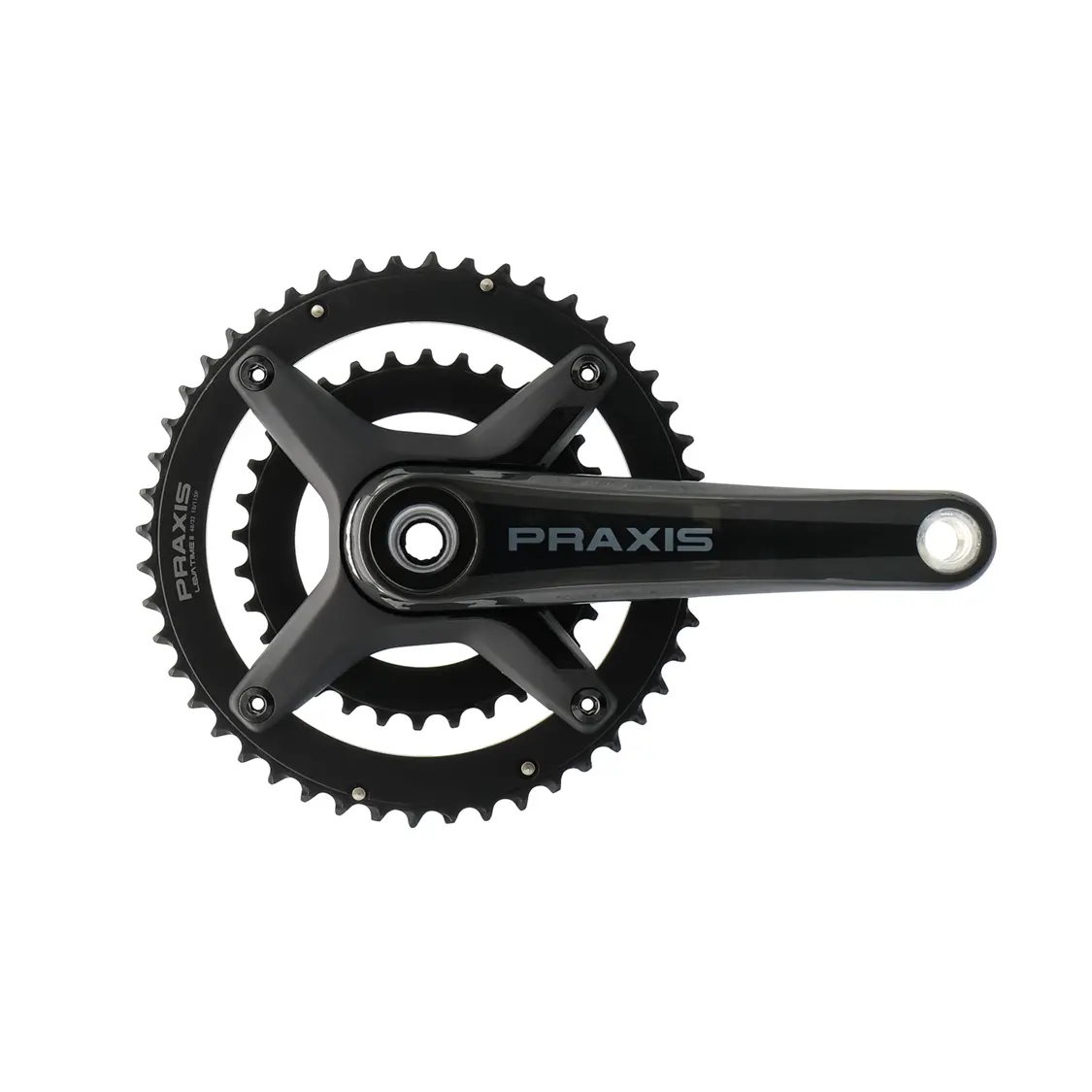Praxis - Zayante Carbon-S M30 Dm Road Cranks 1