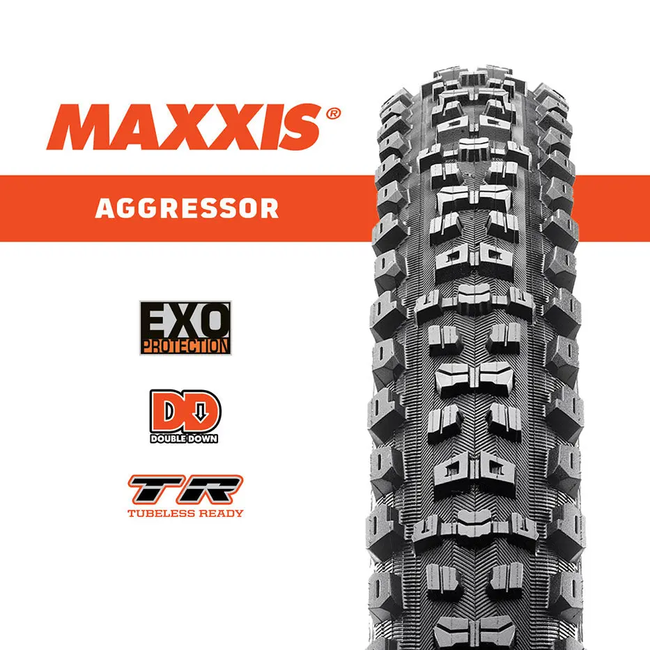 Maxxis - 29" Aggressor 1