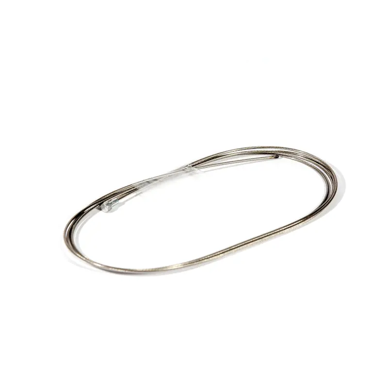 Fibrax Stainless Steel Brake Inner Wires 100/Box (Pear Nipple) 1
